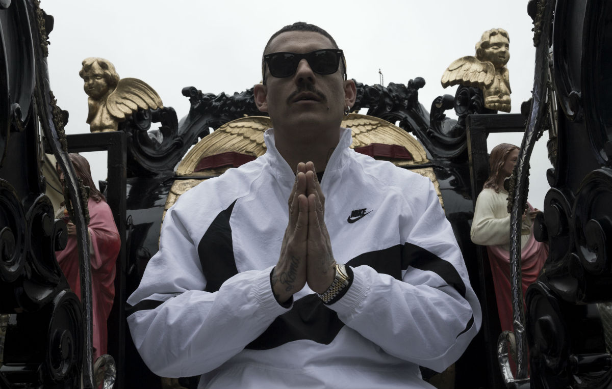 Noyz Narcos, rap per restare vivi