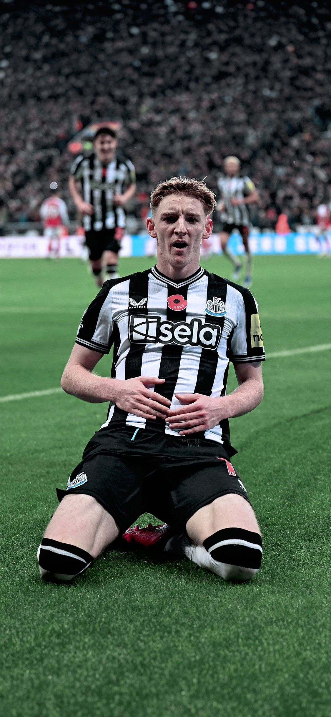 Mc Cons adlı kullanıcının Calcio