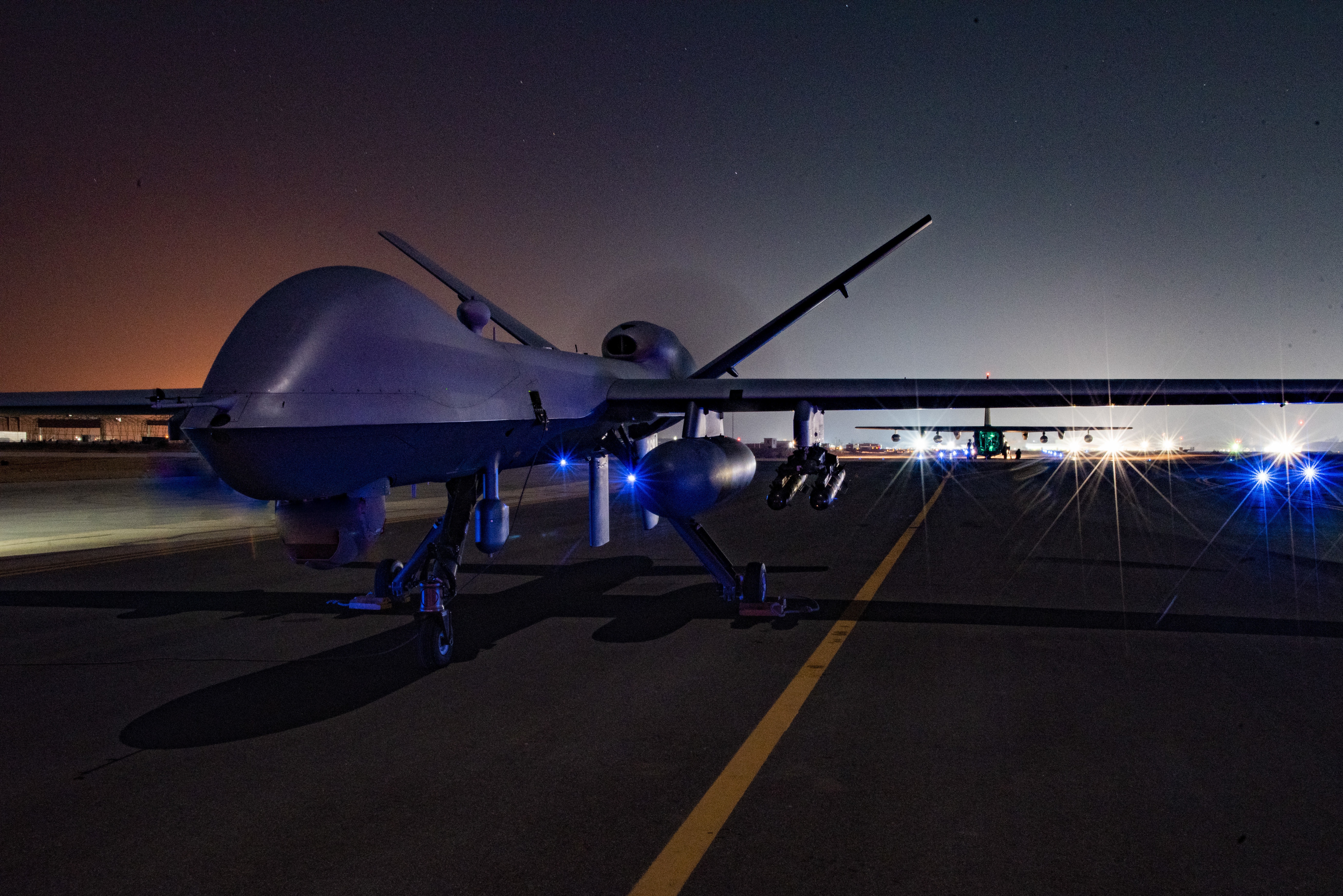 MQ 9 Reaper, Modular Reconnaissance