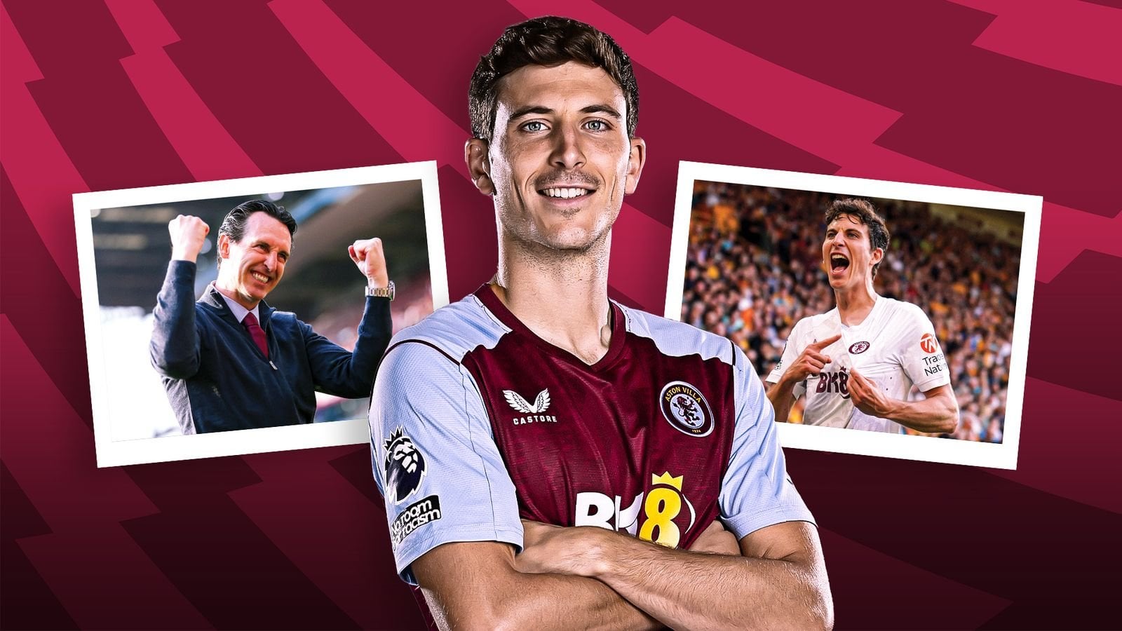 Pau Torres: Aston Villa's defensive