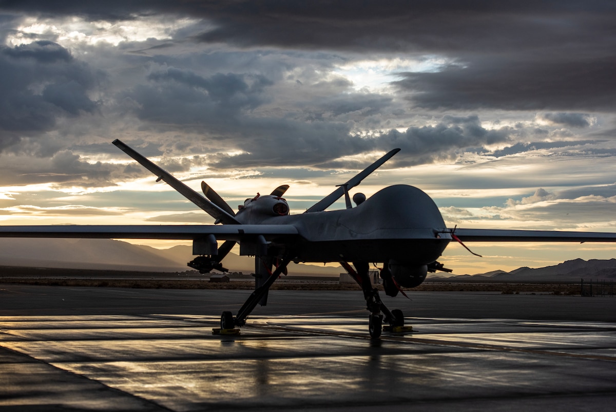 MQ 9 Reaper > Air Force > Fact Sheet