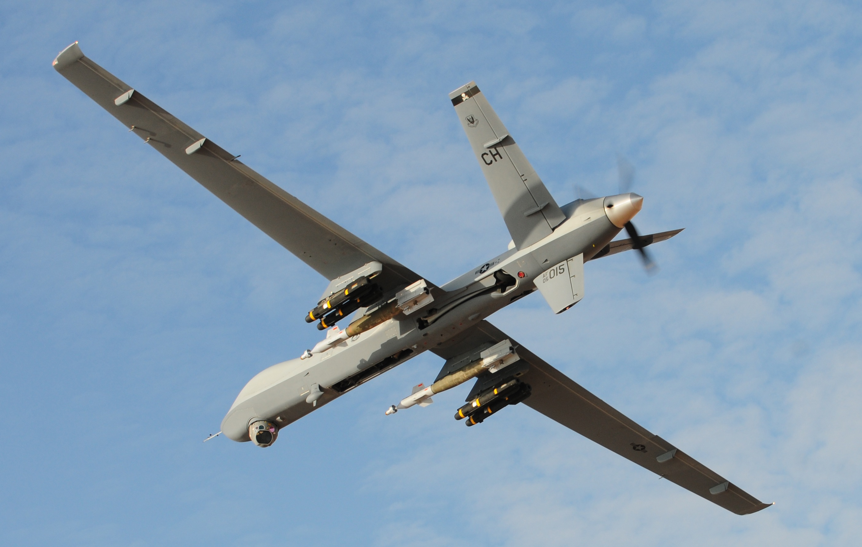 Download Military General Atomics MQ 9