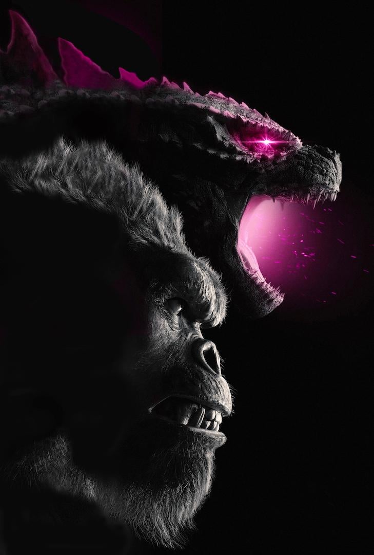 Godzilla x Kong: The New Empire 2024