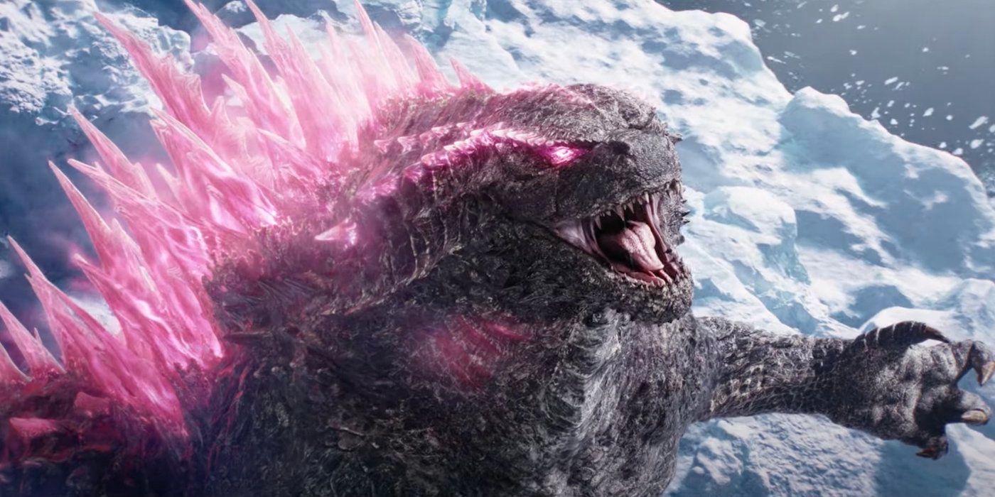 Godzilla x Kong: The New Empire Image