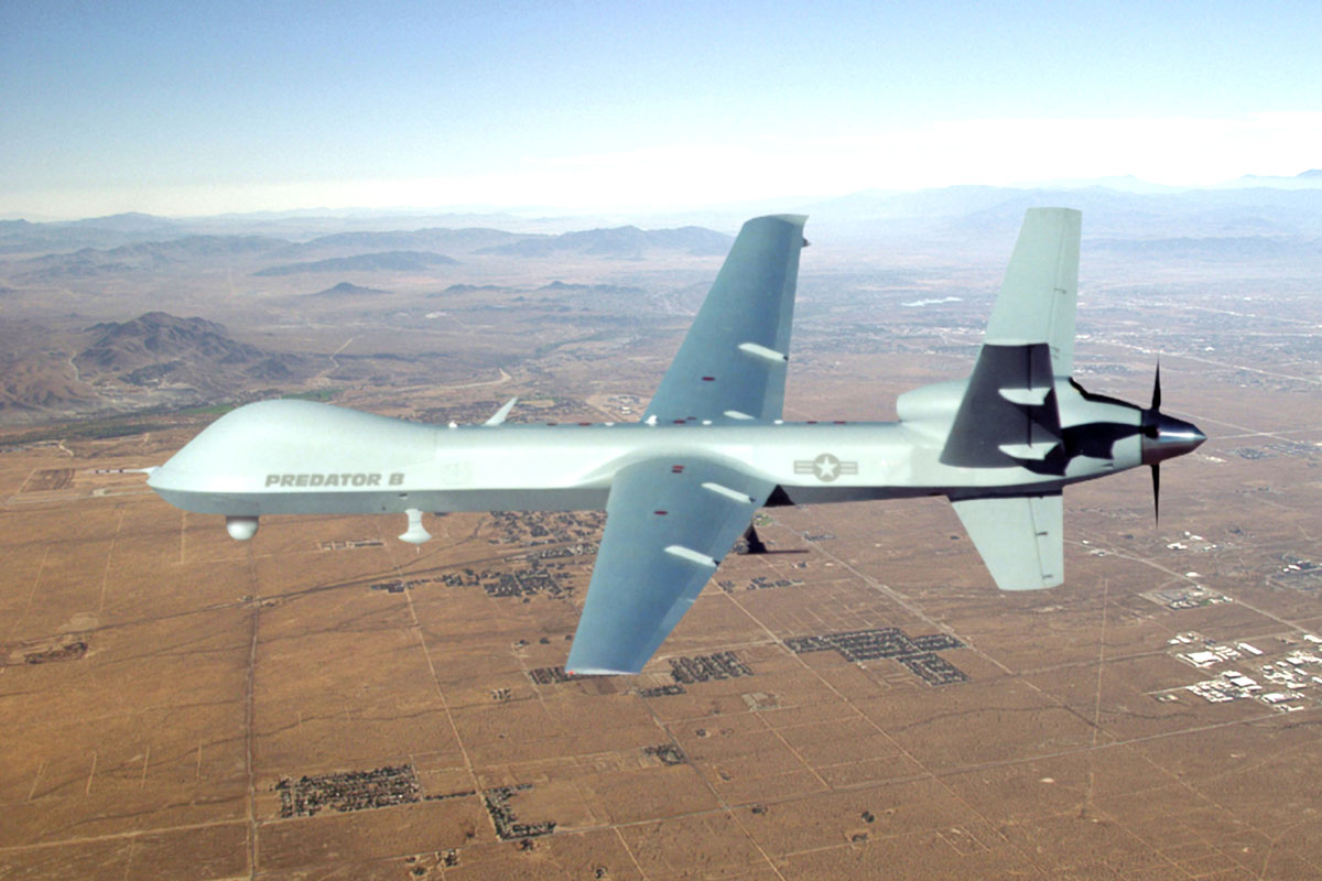 MQ 9 Reaper