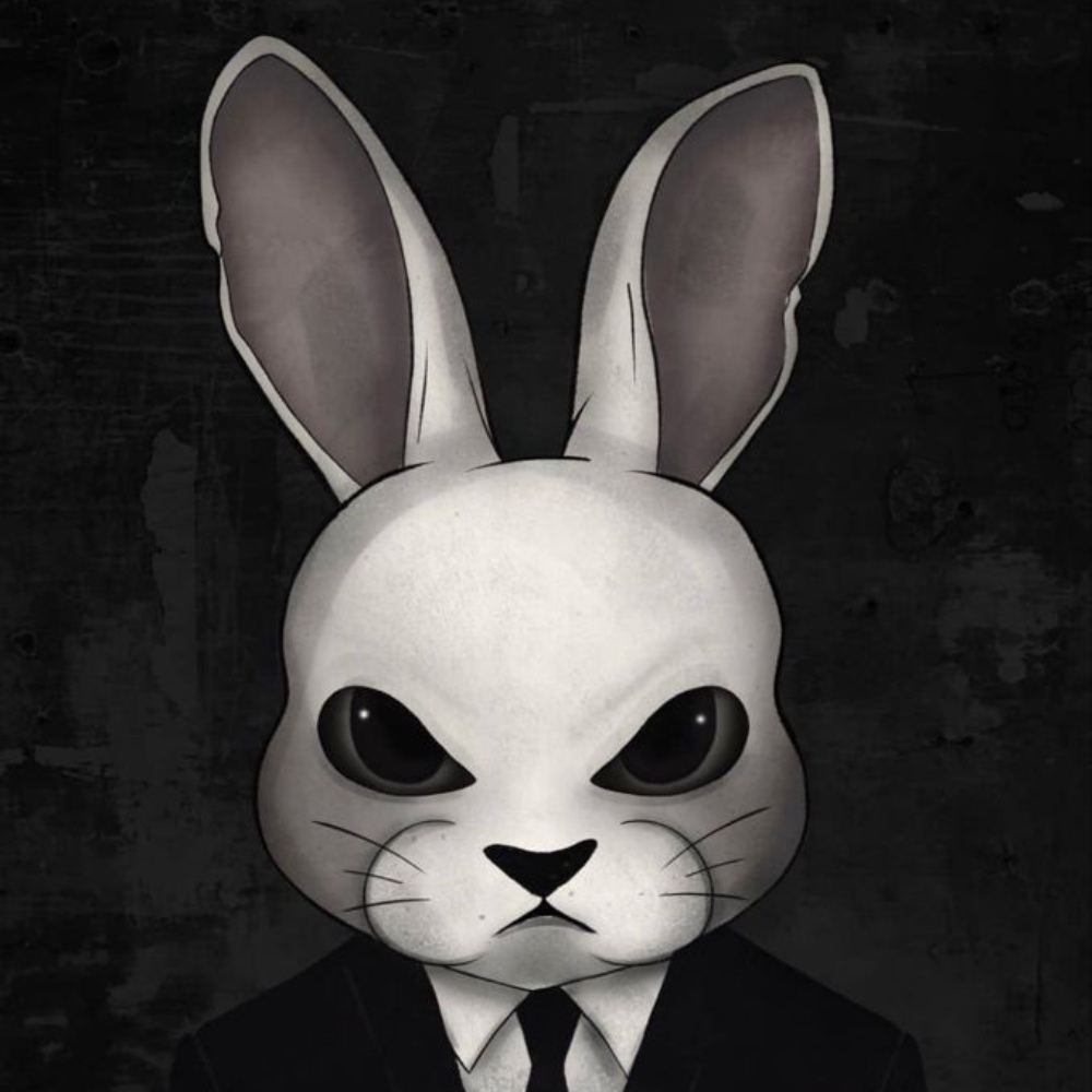 Bunny Rabbit Mask Pfp