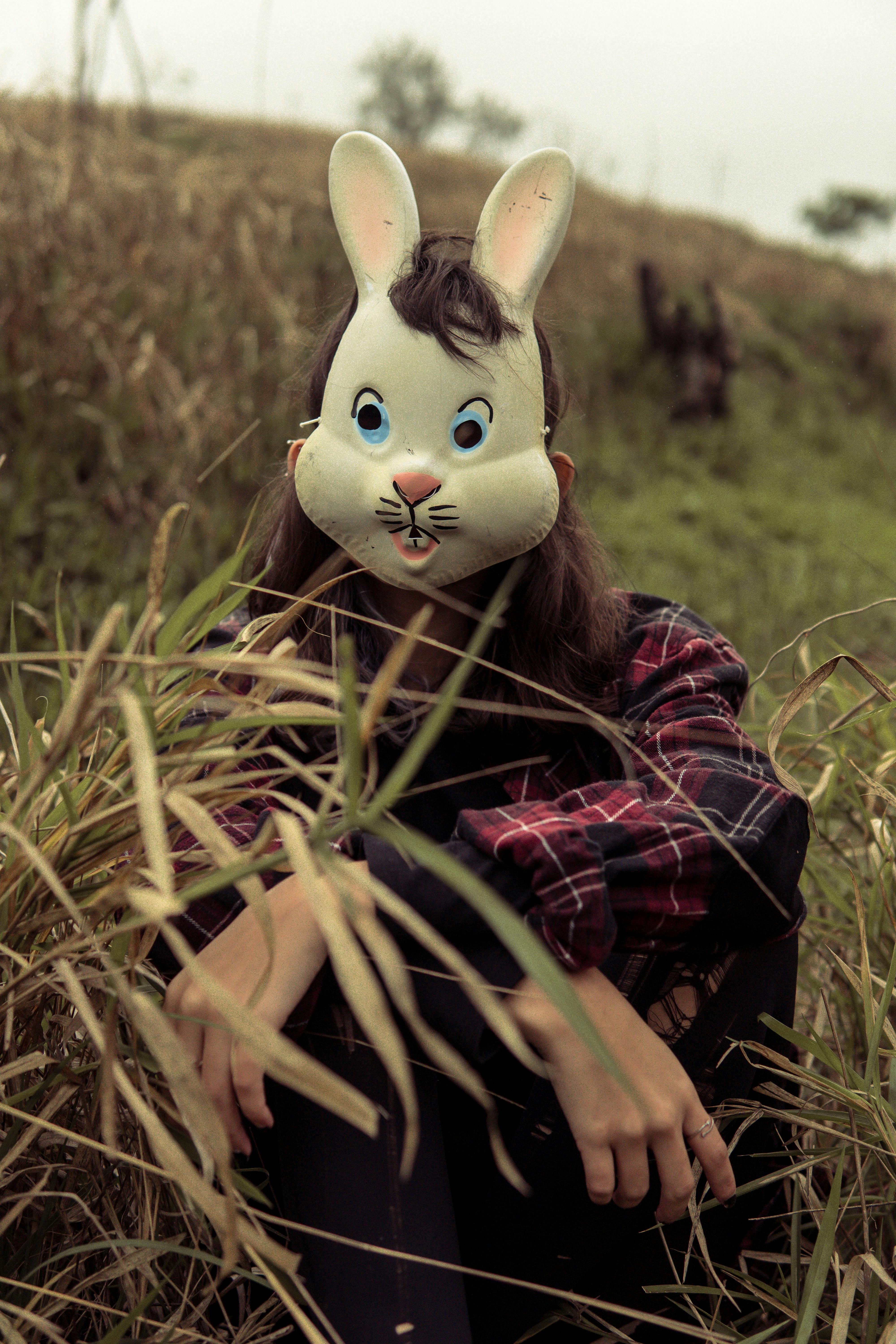 Bunny Mask Photo, Download The BEST