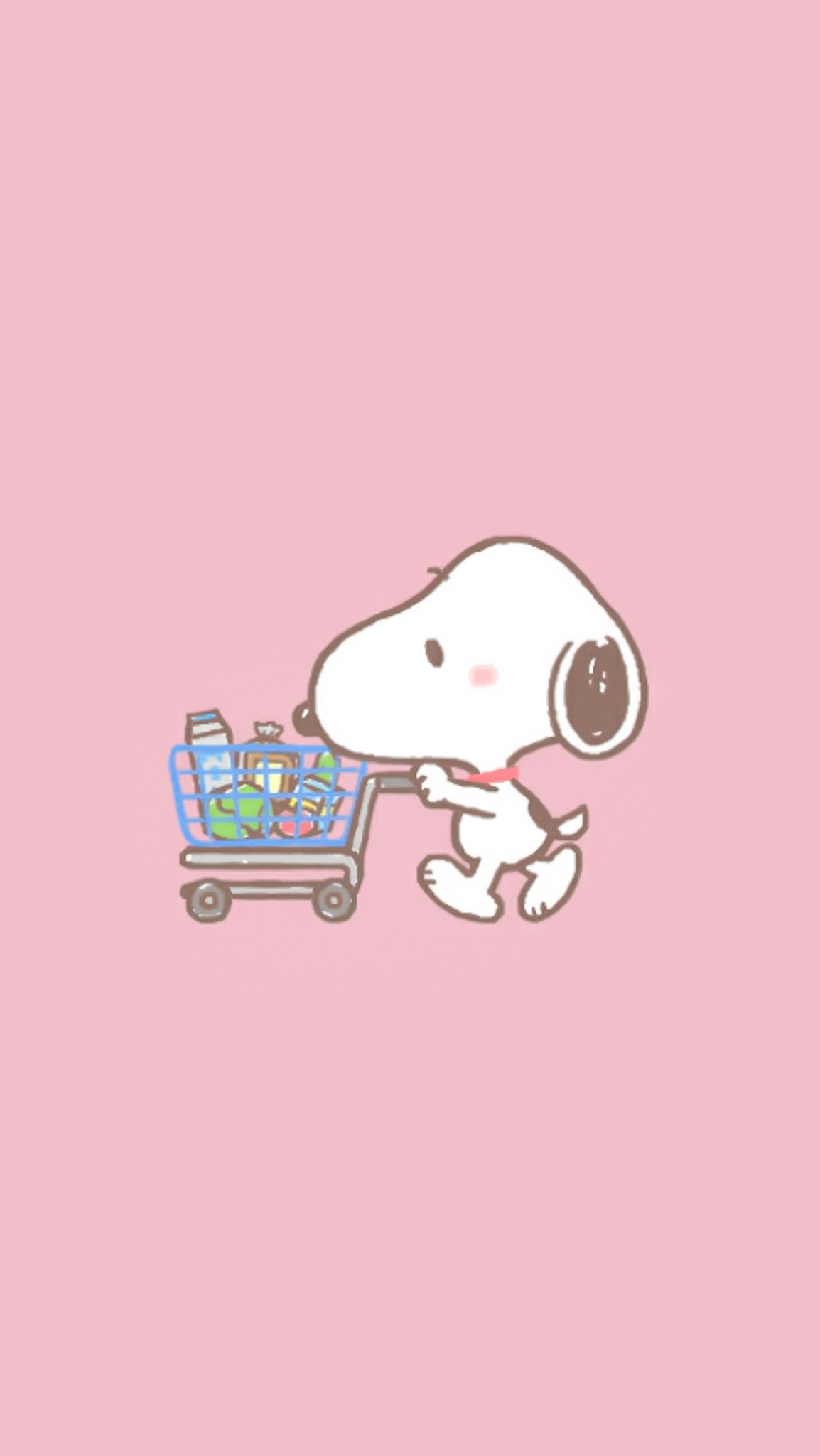 Cute Snoopy Wallpapers Wallpaper Cave Wp14039236