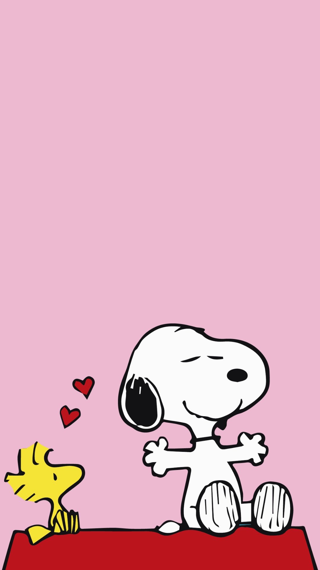 Cute Snoopy Wallpapers - Wallpaper Cave