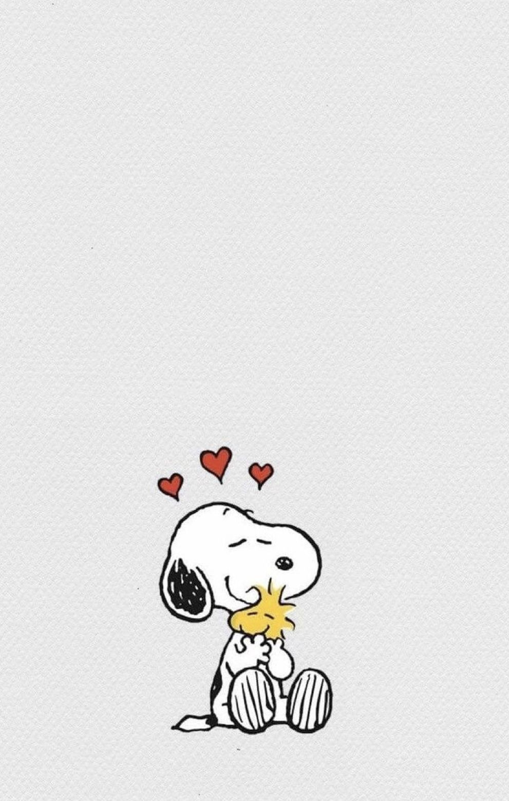 Cute Snoopy Wallpapers - Wallpaper Cave