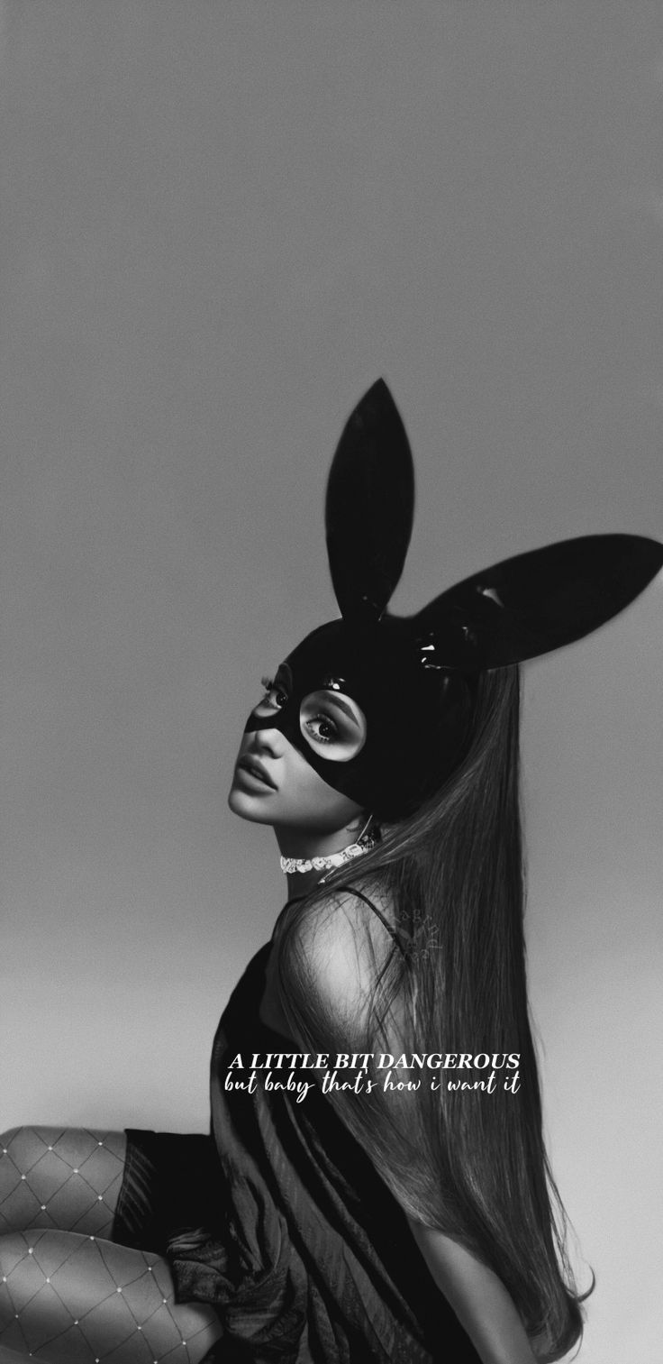 Ariana Grande Dangerous Woman Wallpaper