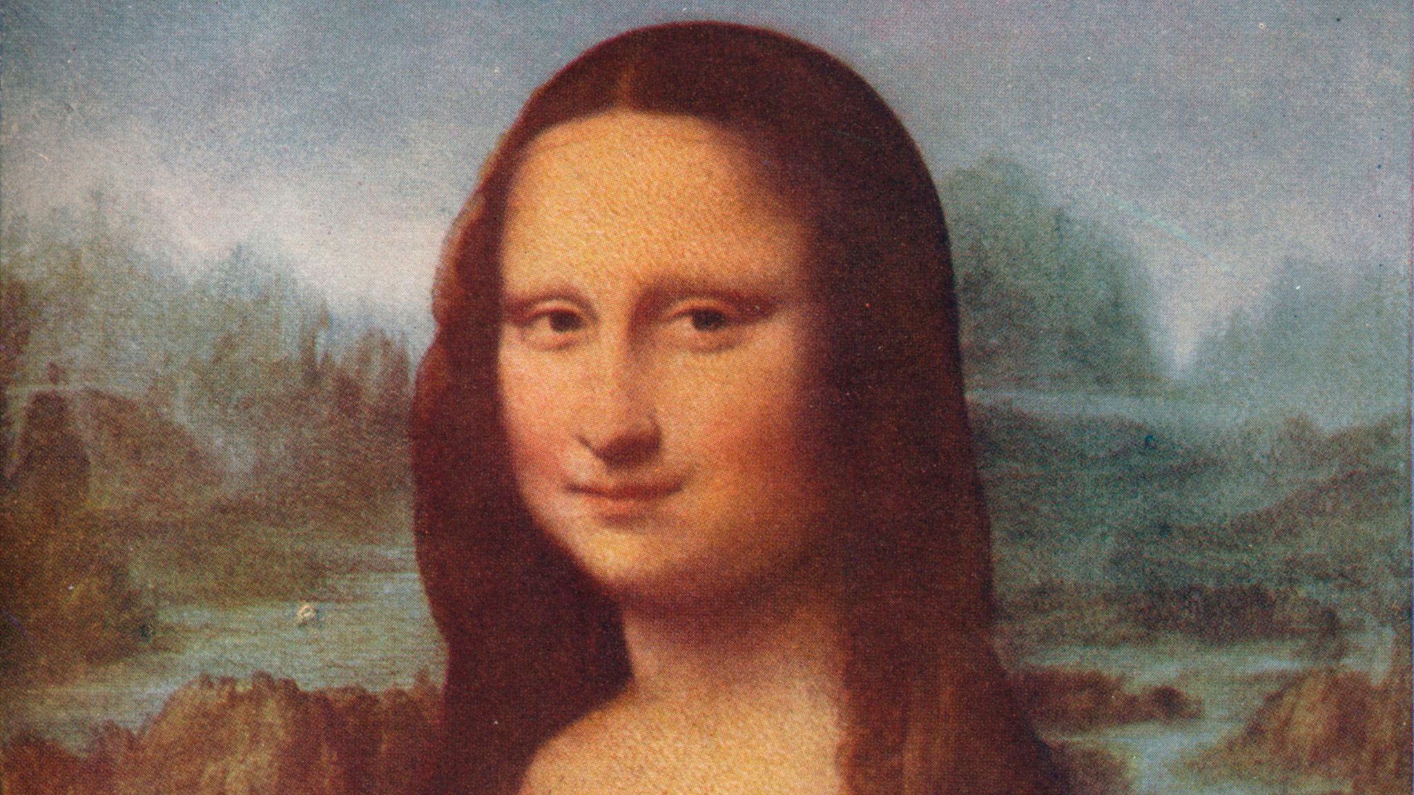 Mona Lisa up for auction to paint