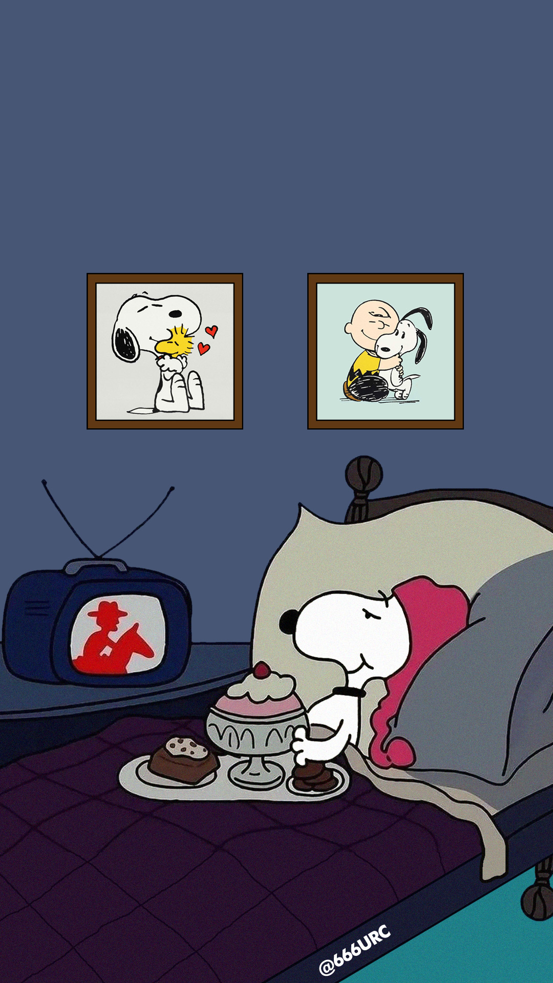 Cute Snoopy Wallpapers Wallpaper Cave Wp14039392