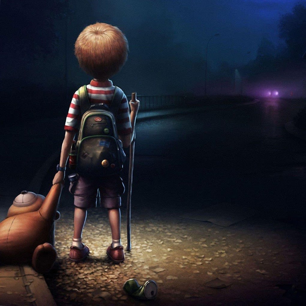 Sad wallpaper and background