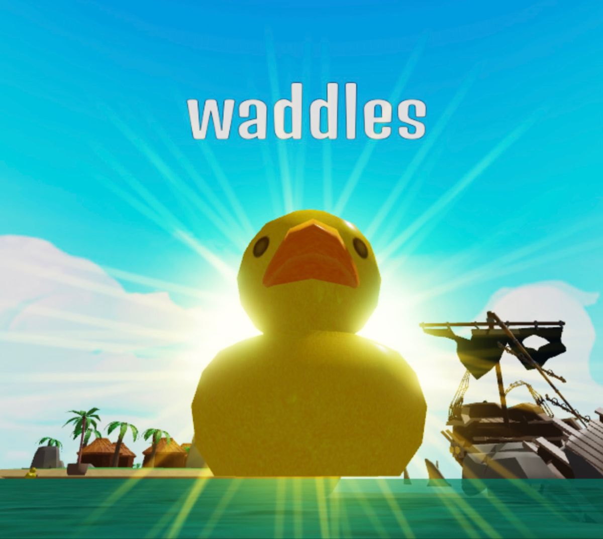 Roblox Duck Wallpapers - Wallpaper Cave