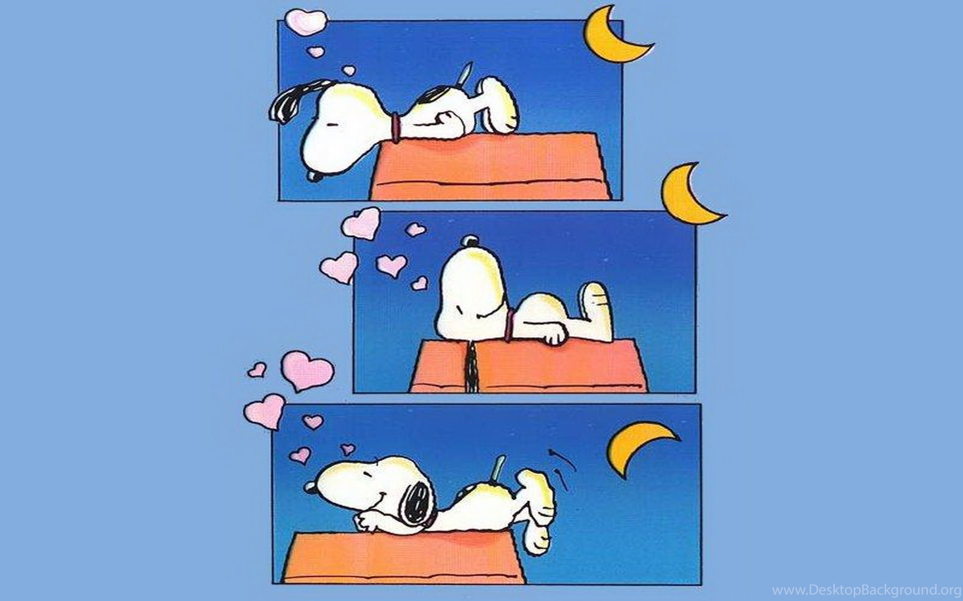 Snoopy Wallpaper