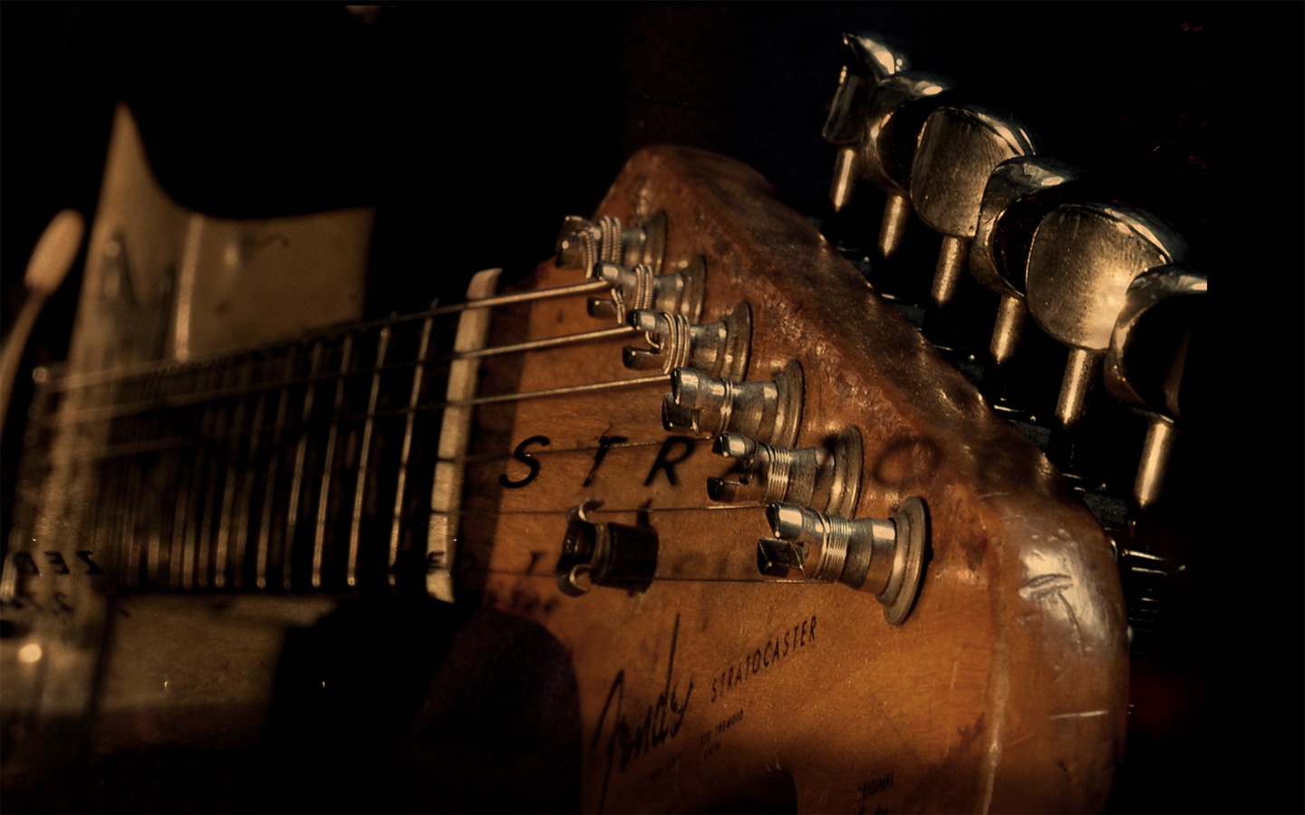 HD desktop wallpaper: Music, Guitar