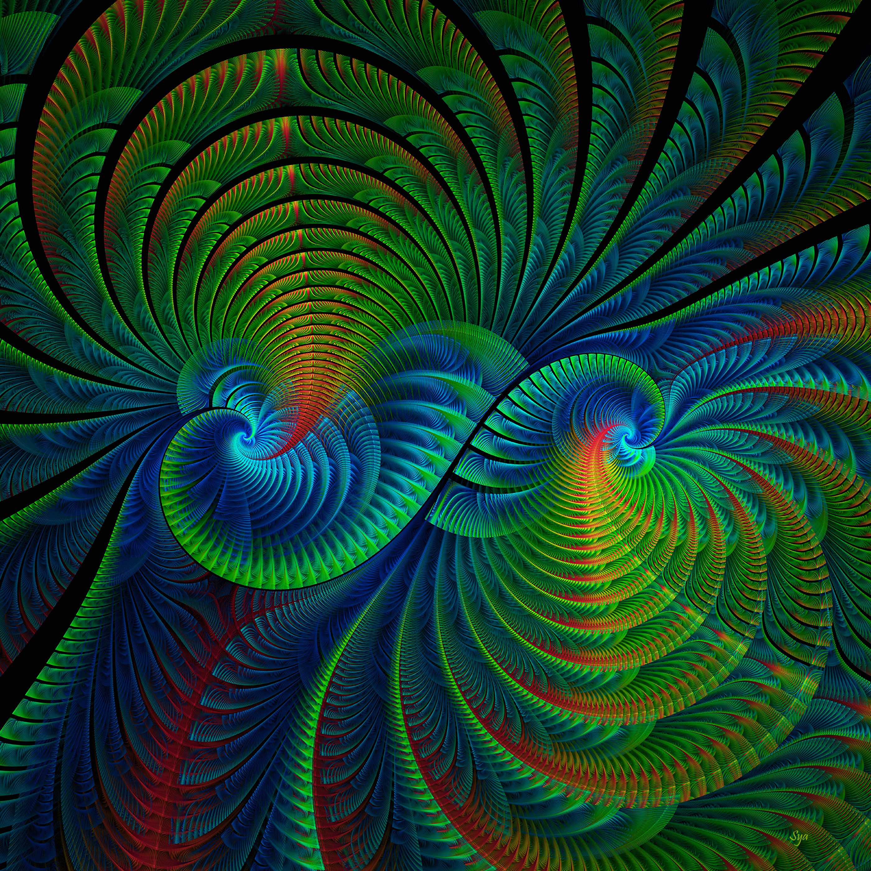 Download Intricate wallpaper