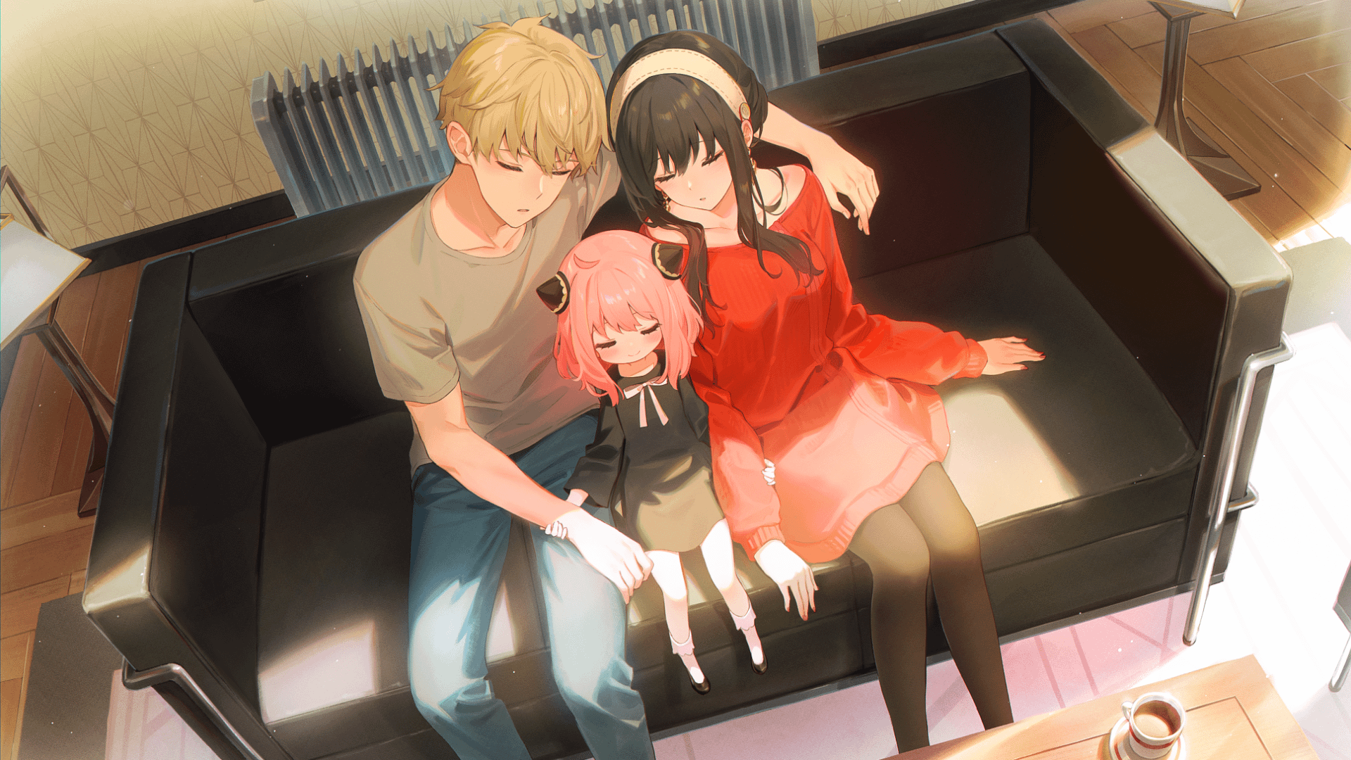 Spy x Family [1920x1080]