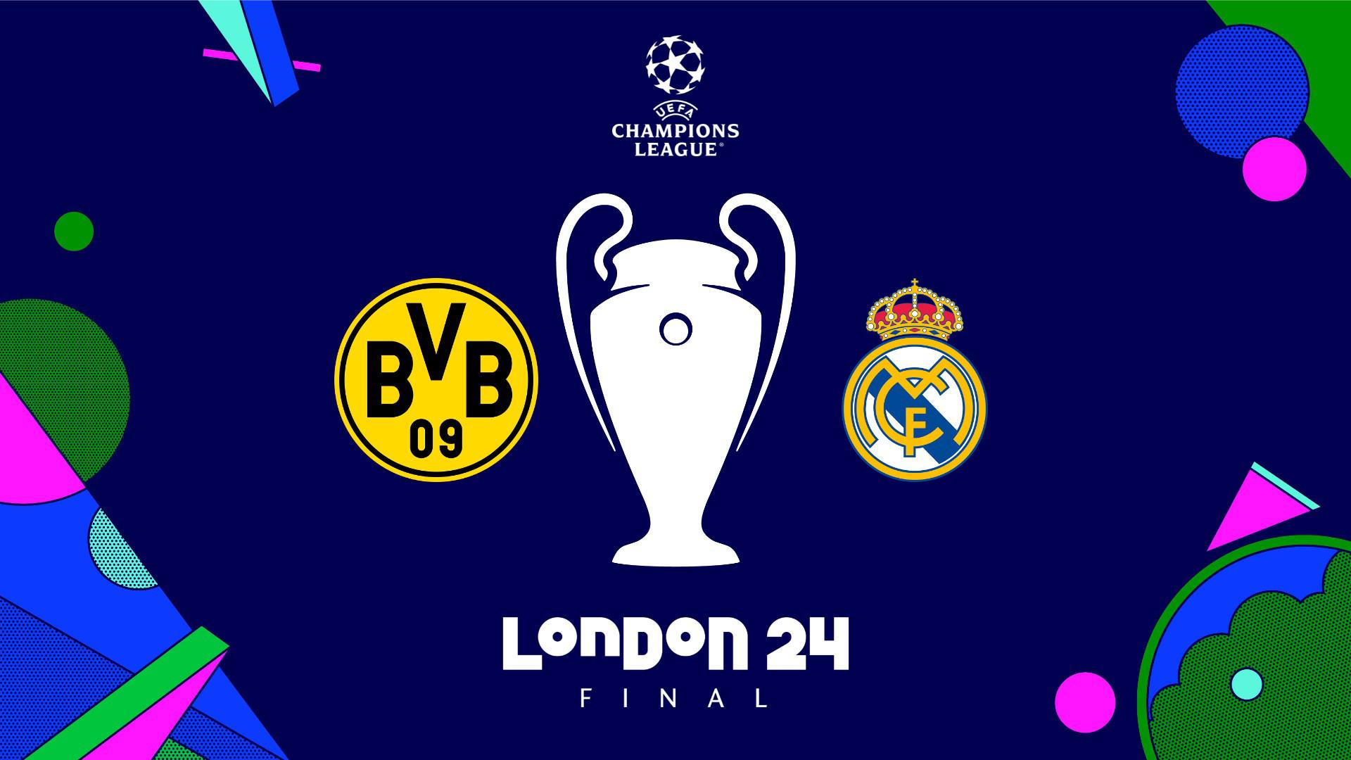2024 Champions League final: All you