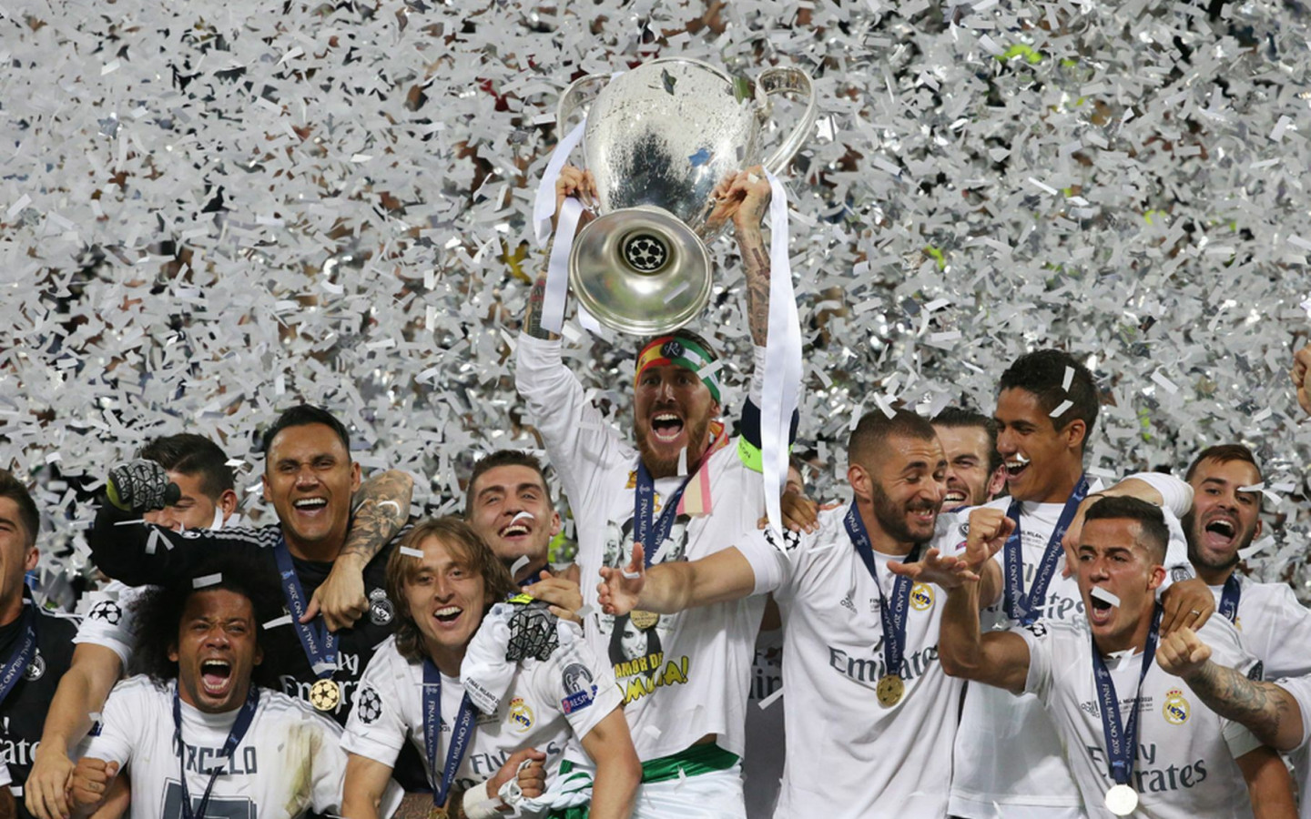 Real Madrid UEFA Champions League