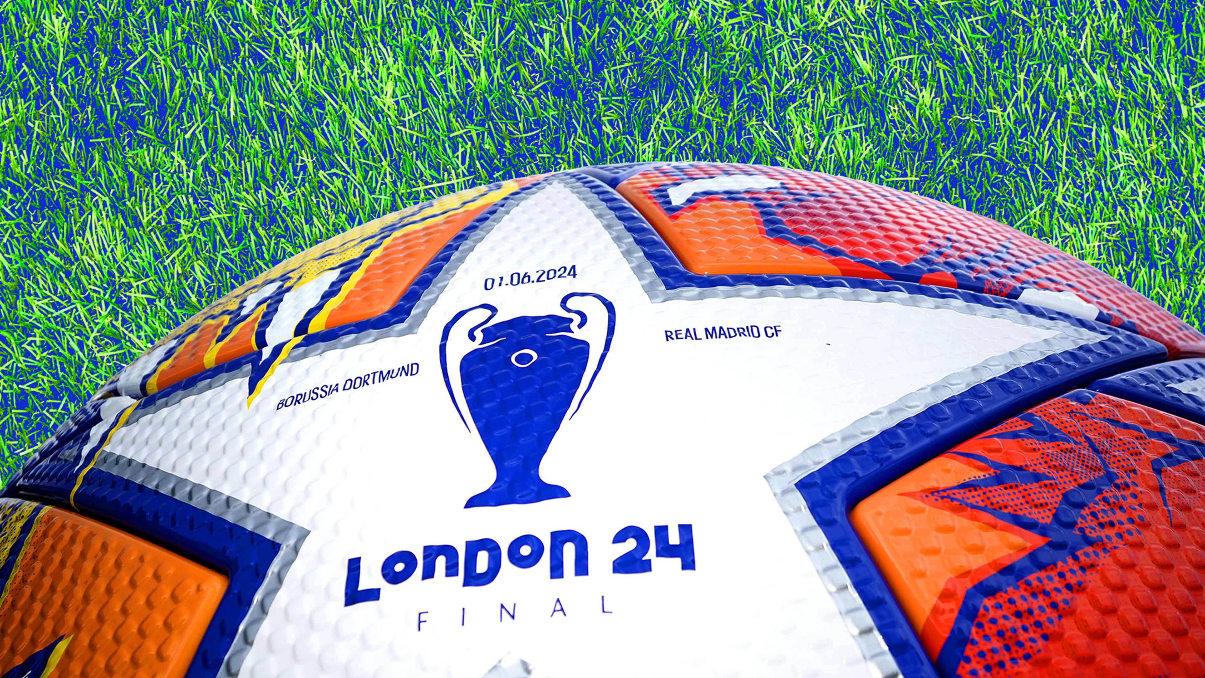 Champions League final live stream 2024