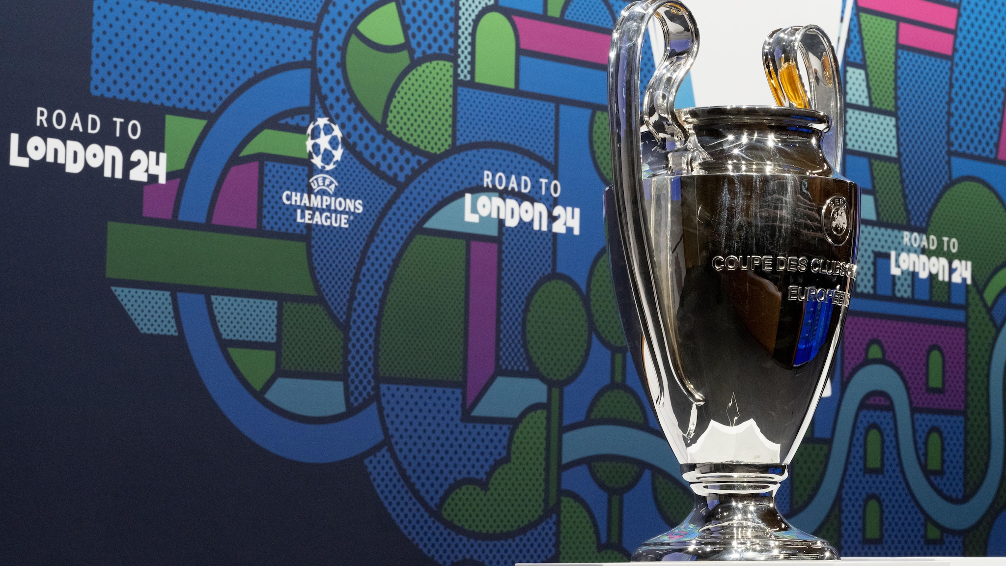 UEFA Champions League Quarter Final