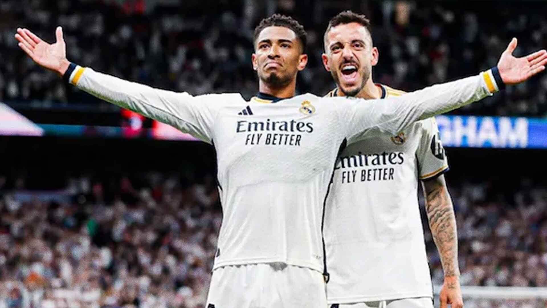 Real Madrid vs Bayern Munich