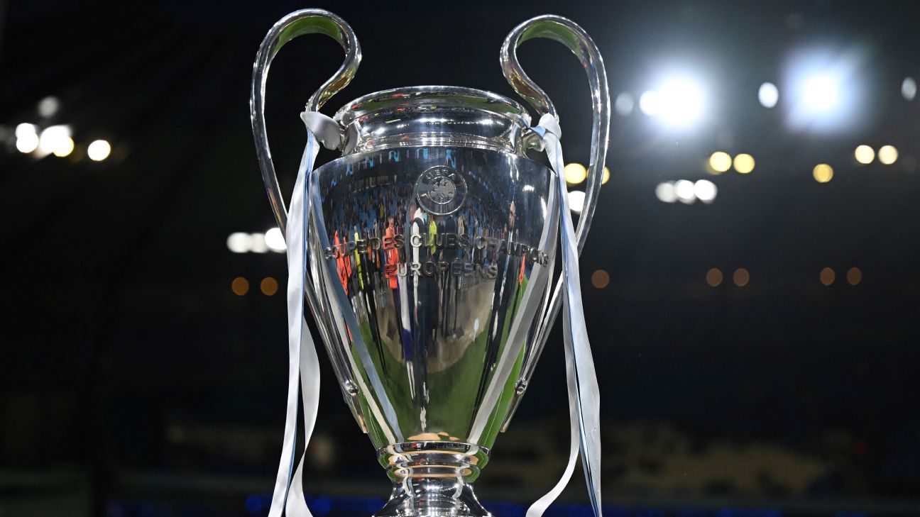 Champions League final, as it happened