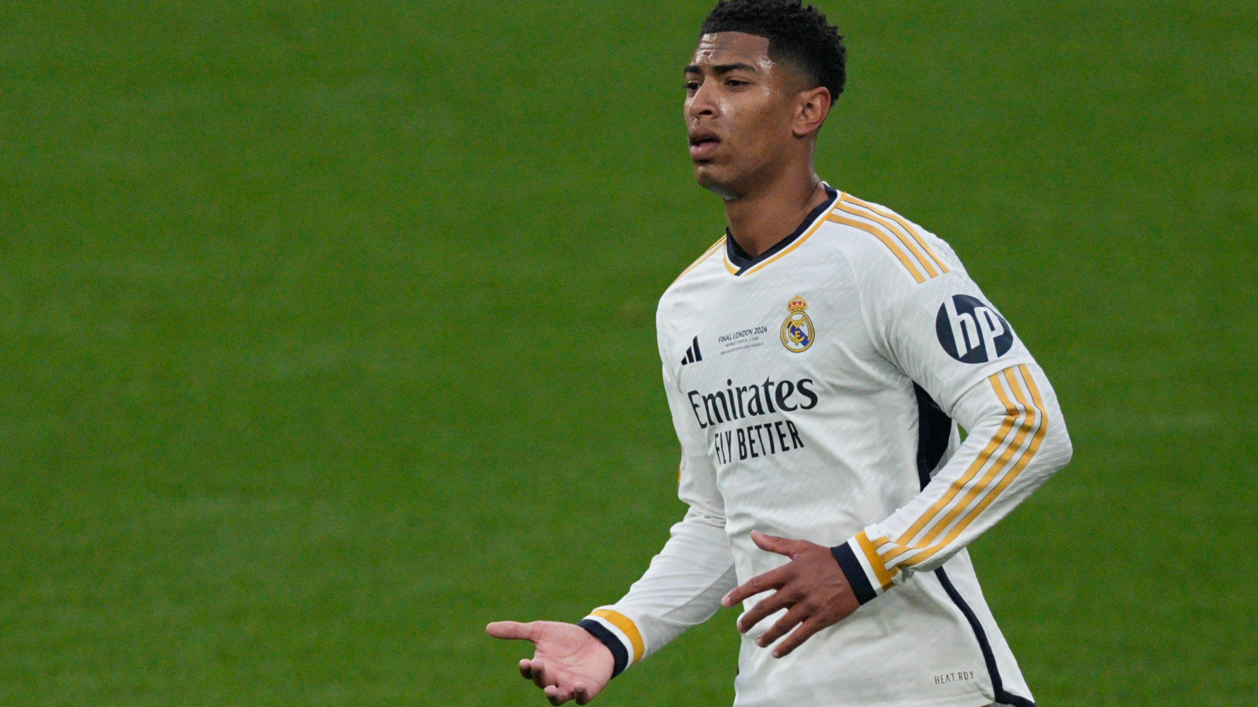 Champions League final: Real Madrid