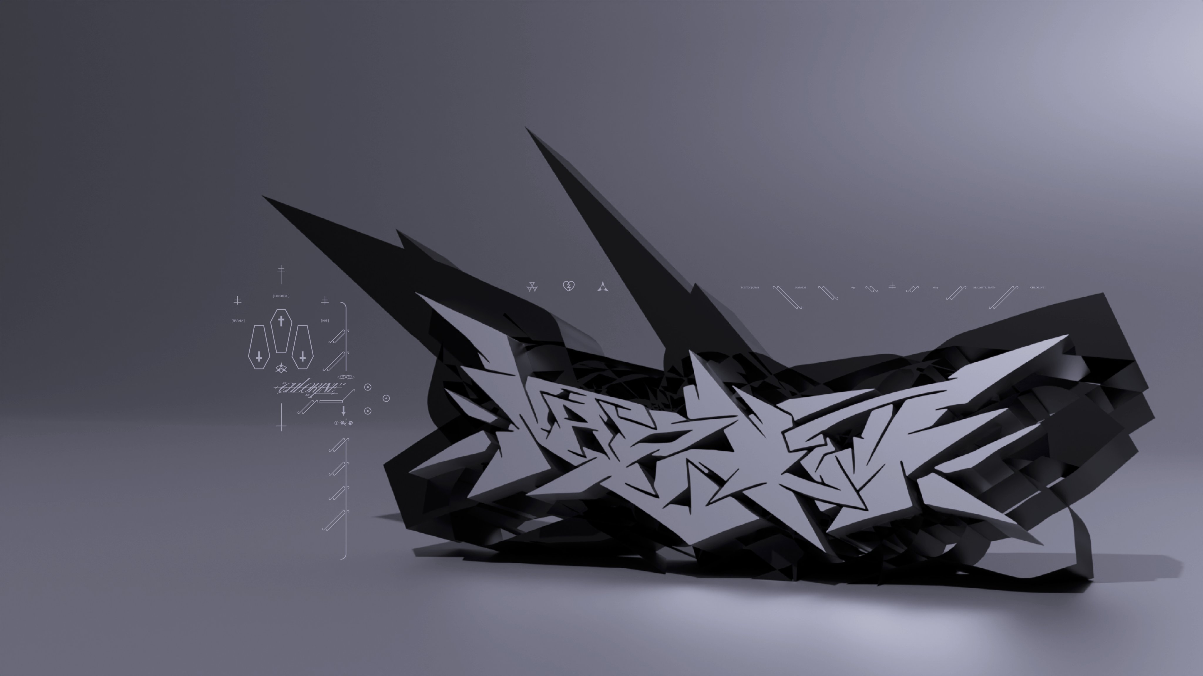 Wildstyle Graffiti Wallpapers - Wallpaper Cave