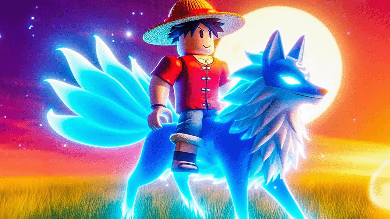 NEW KITSUNE Update in Blox Fruits is