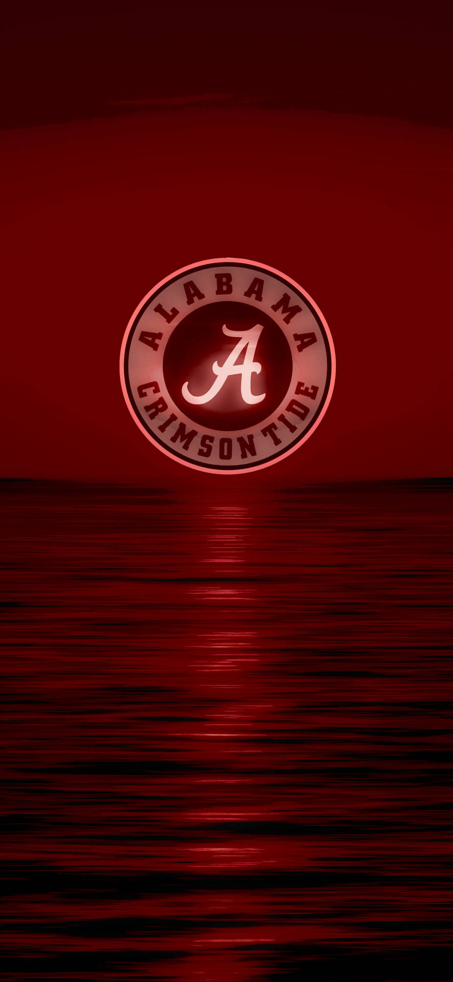 Download Alabama Crimson Tide Dark