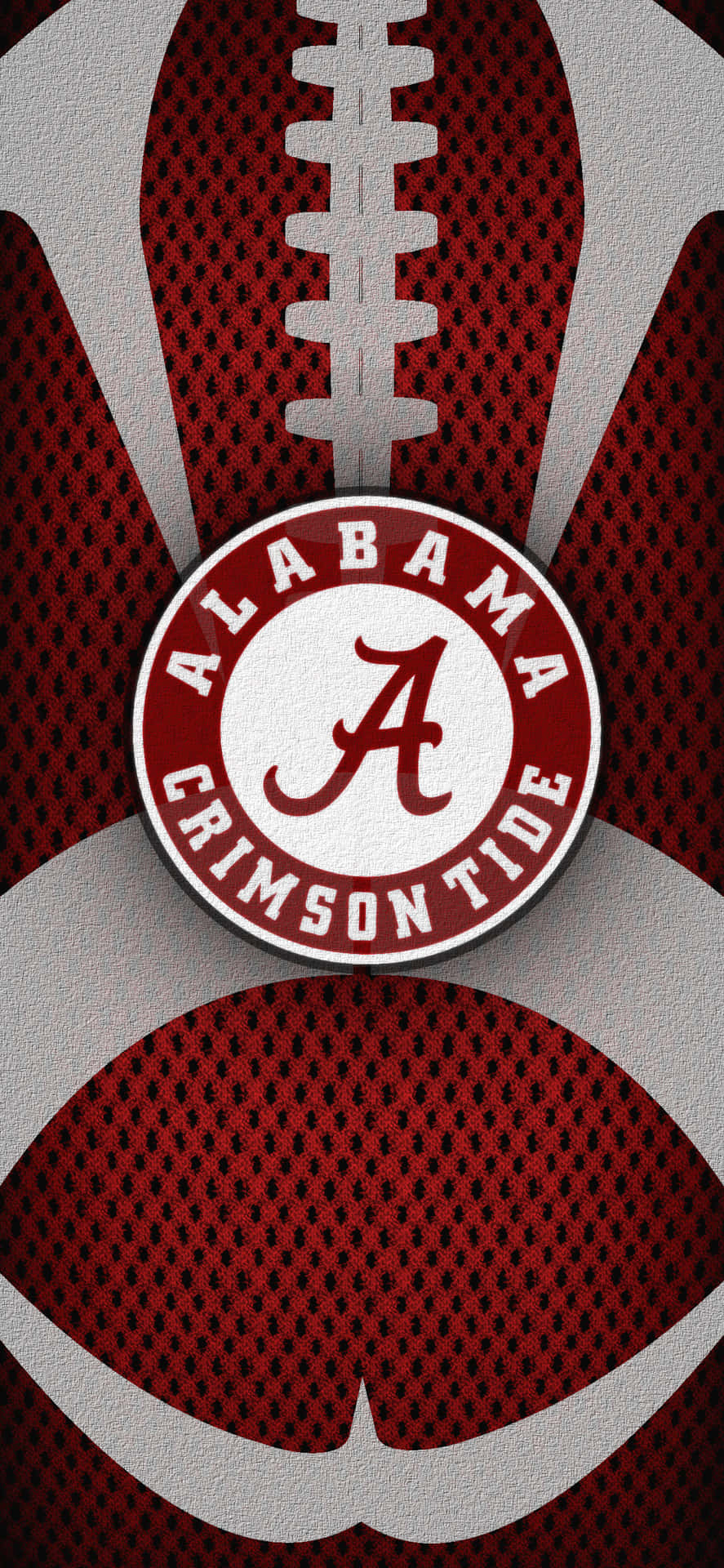 Alabama Football iPhone Wallpaper