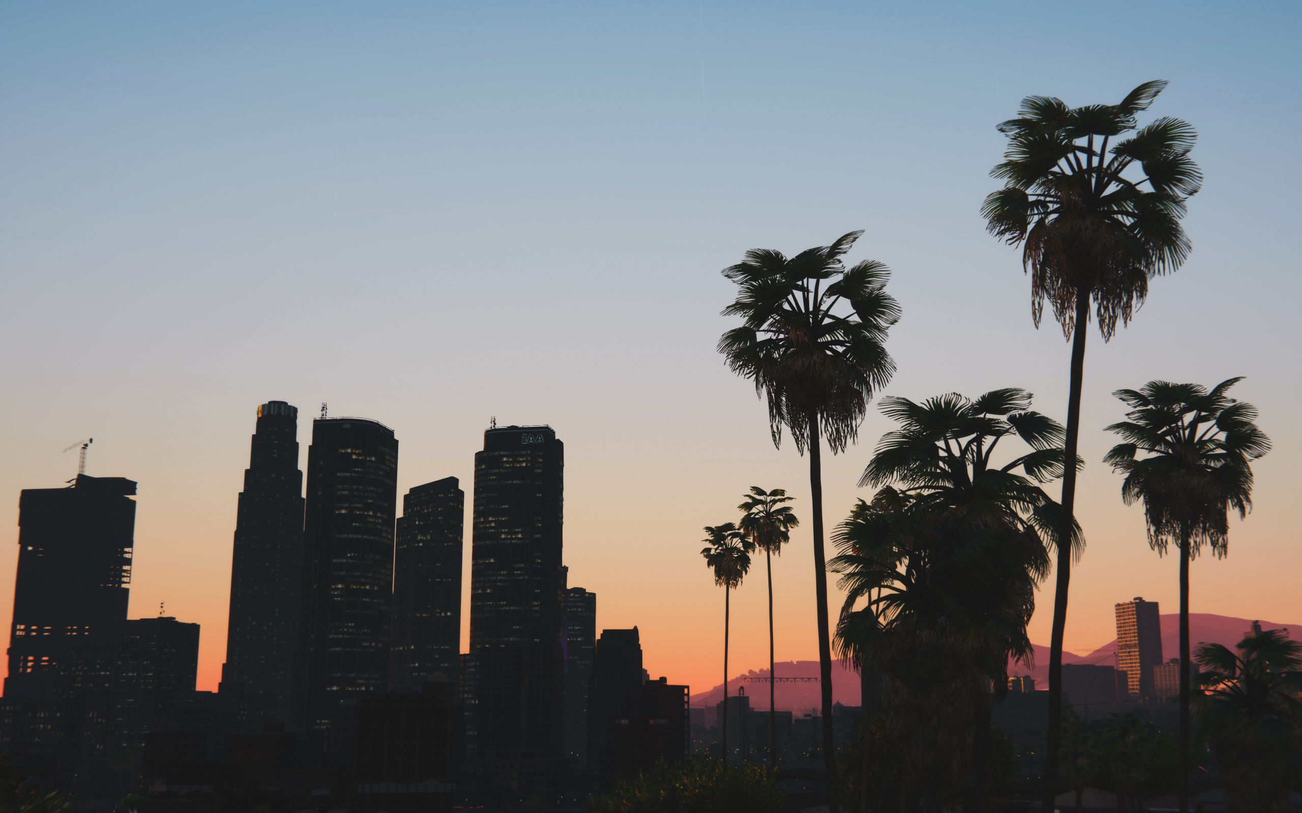 Download wallpaper 2560x1600 gta v