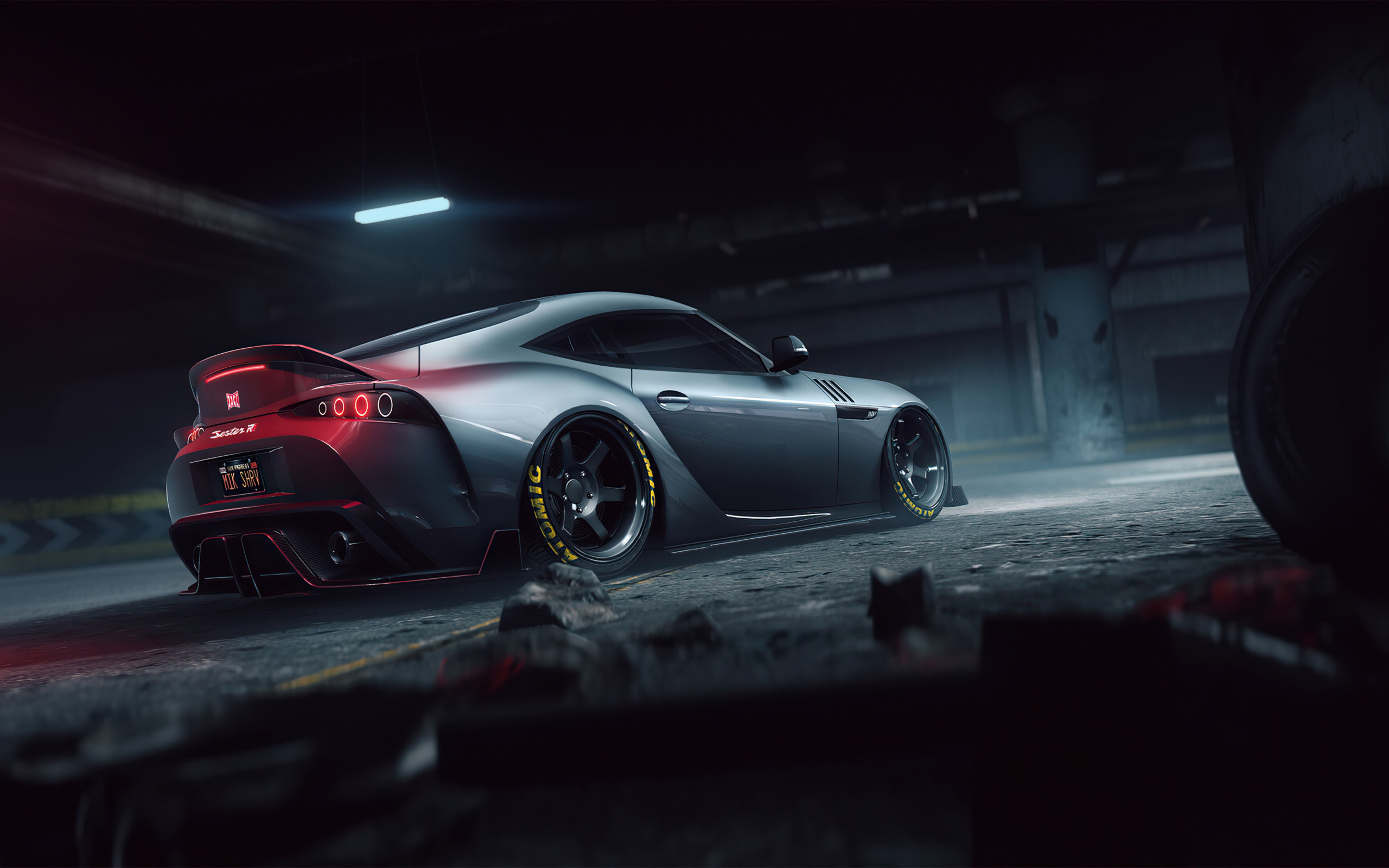 Download wallpaper: GTA Online 2560x1600