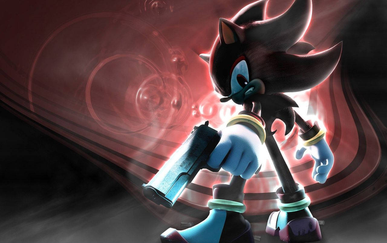 Dark Sonic Wallpaper