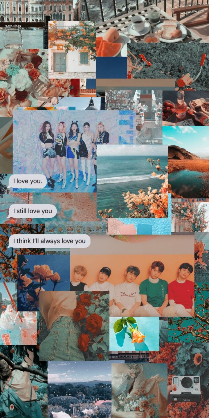 WALLPAPER TXT & ITZY