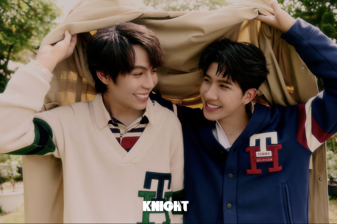 Kanaphan and Khaotung Thanawat