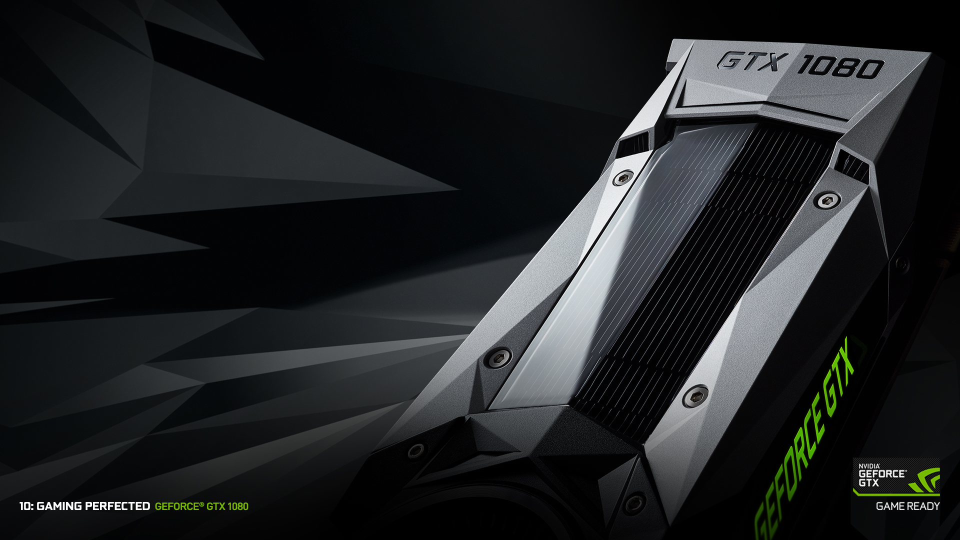 GeForce Wallpaper for your Gaming Rig
