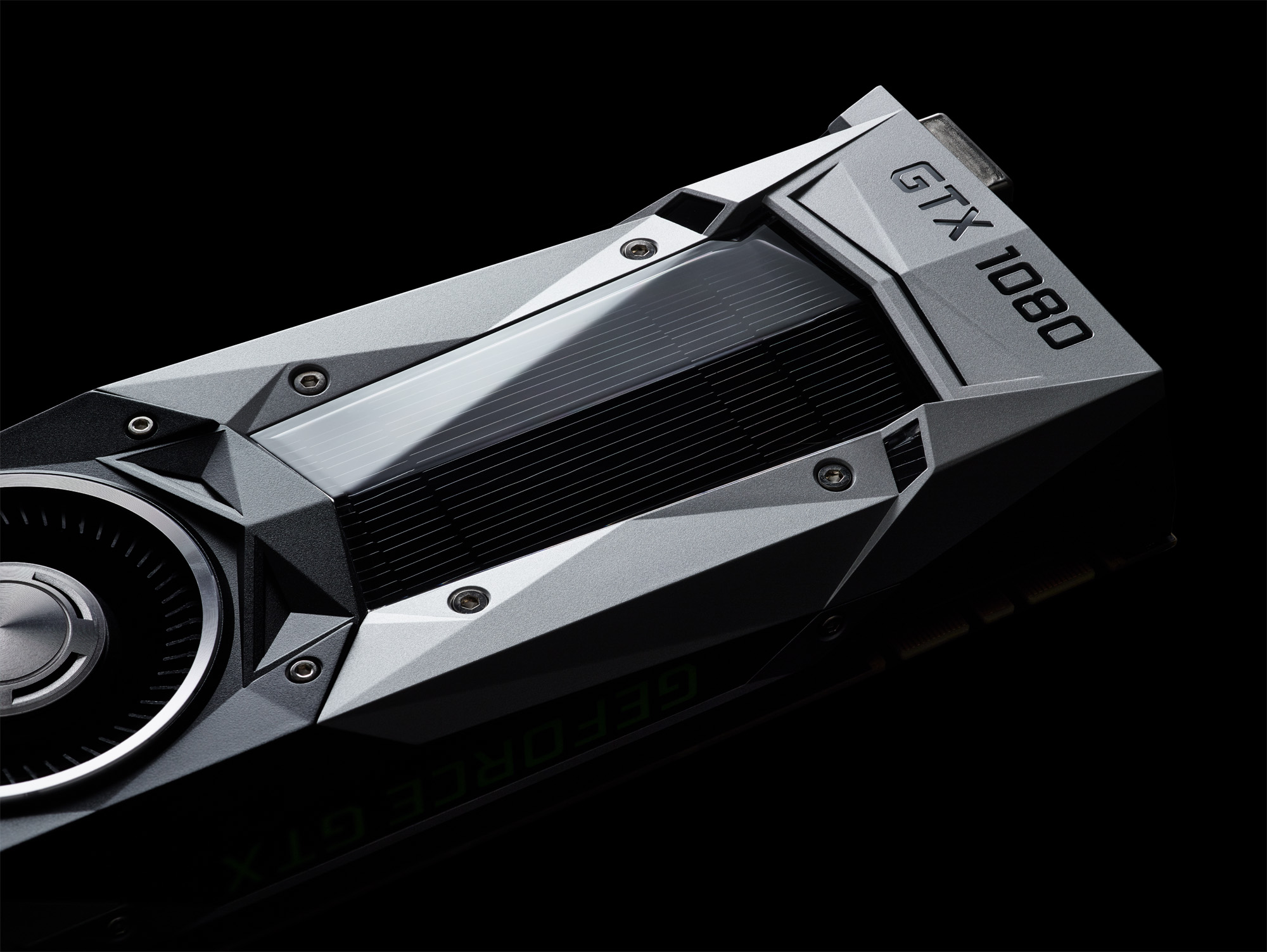 Introducing The GeForce GTX 1080