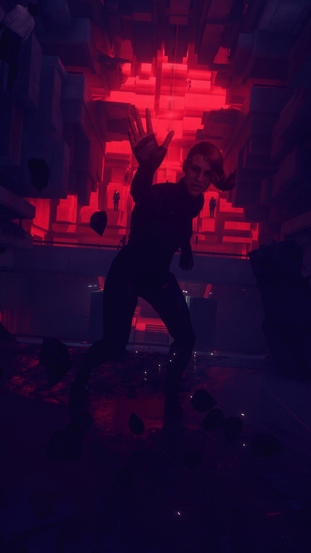 Get your new Control wallpaper here