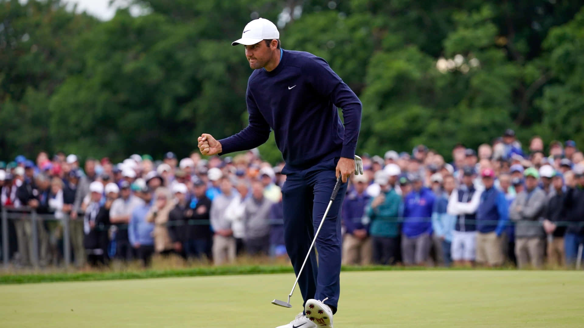 A Golf Championship Wallpaper