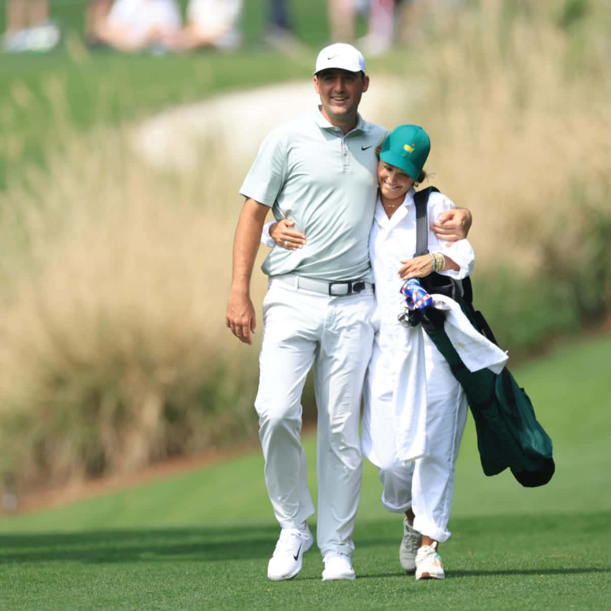 Download Scottie Scheffler Marking