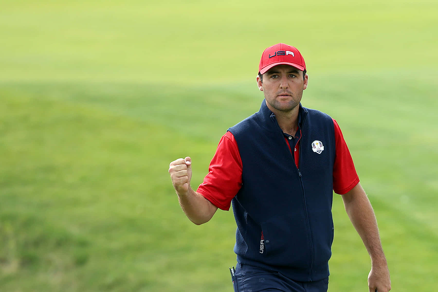 Download Scottie Scheffler Swings