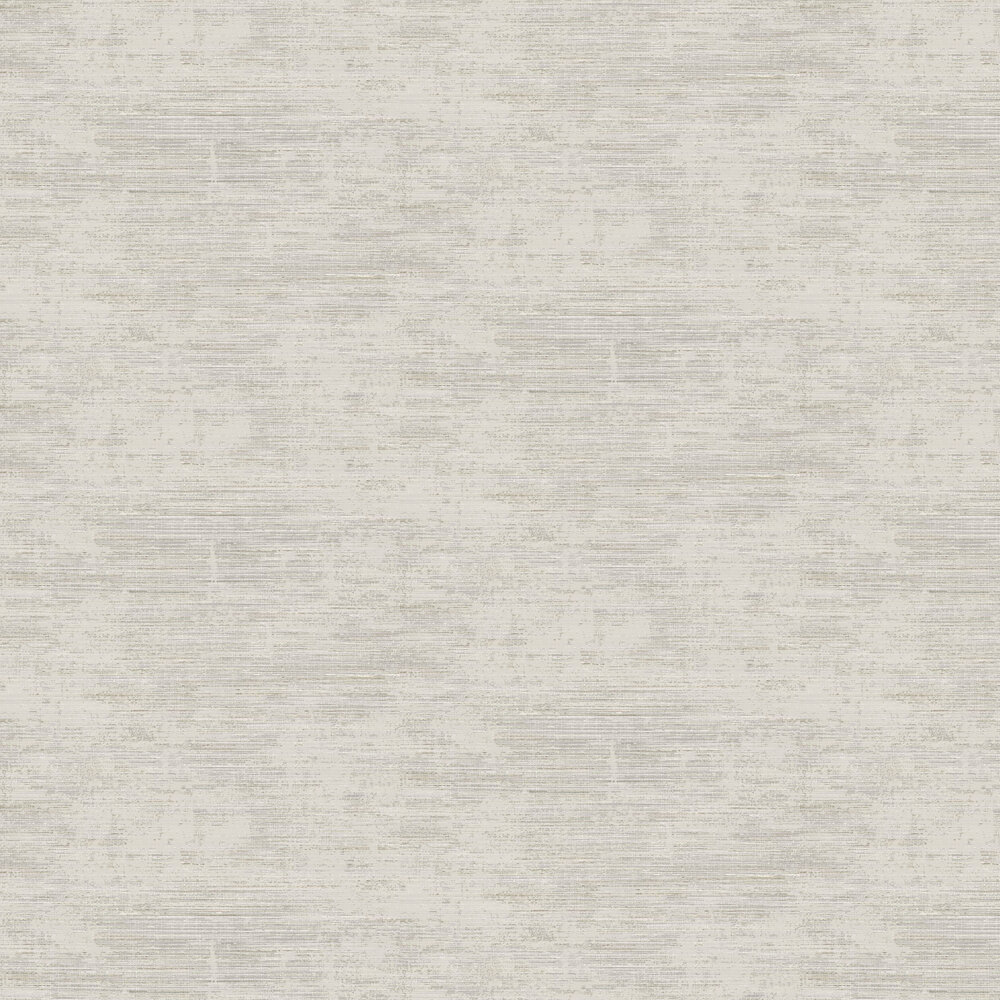 Italian Style Plain Weave Texture Effect Wallpaper Roll Galerie Wallcoverings Color: Silver