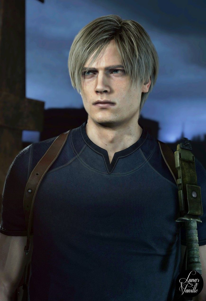 Leon S. Kennedy from Resident Evil 4