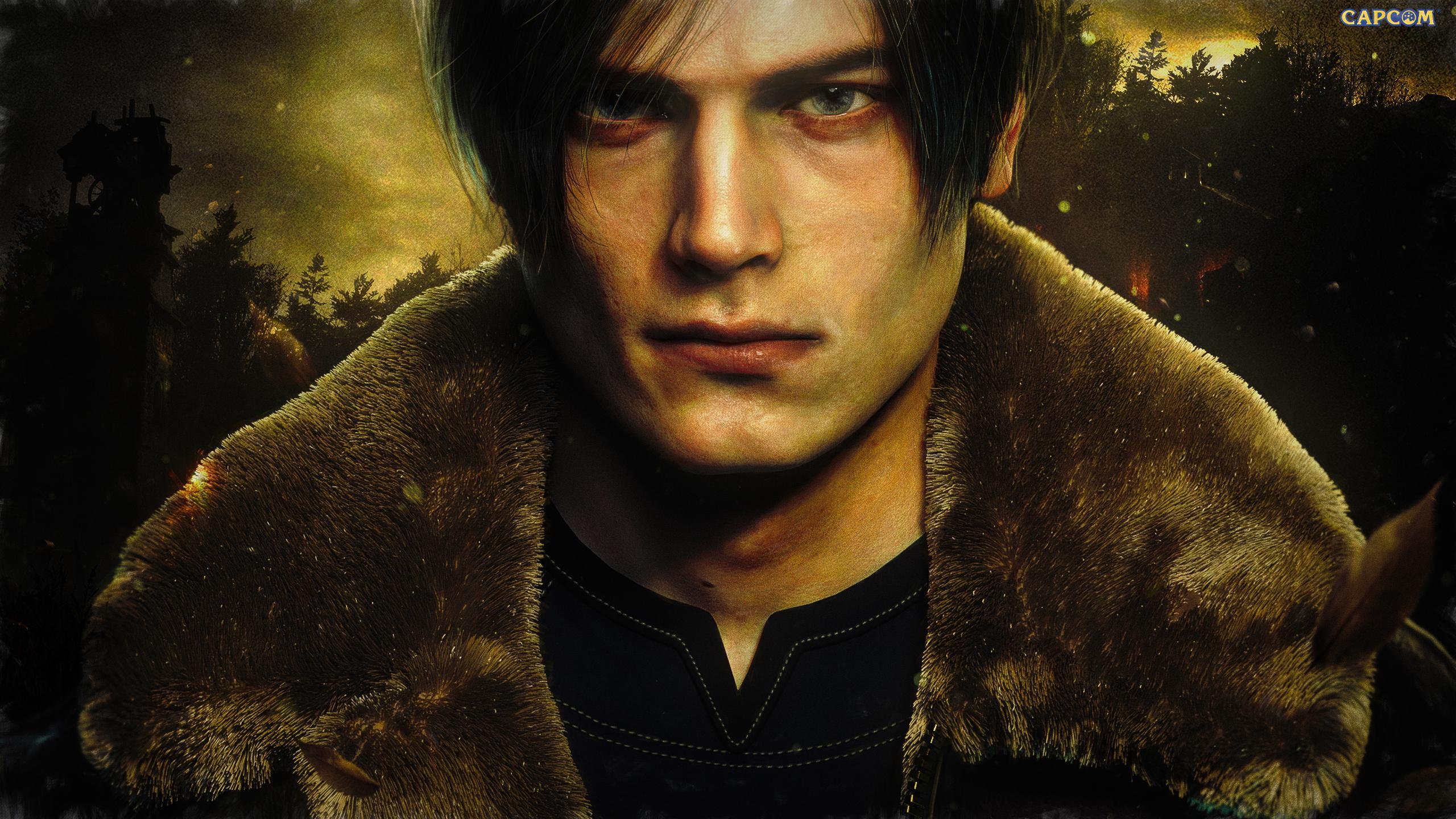Leon S. Kennedy Wallpaper