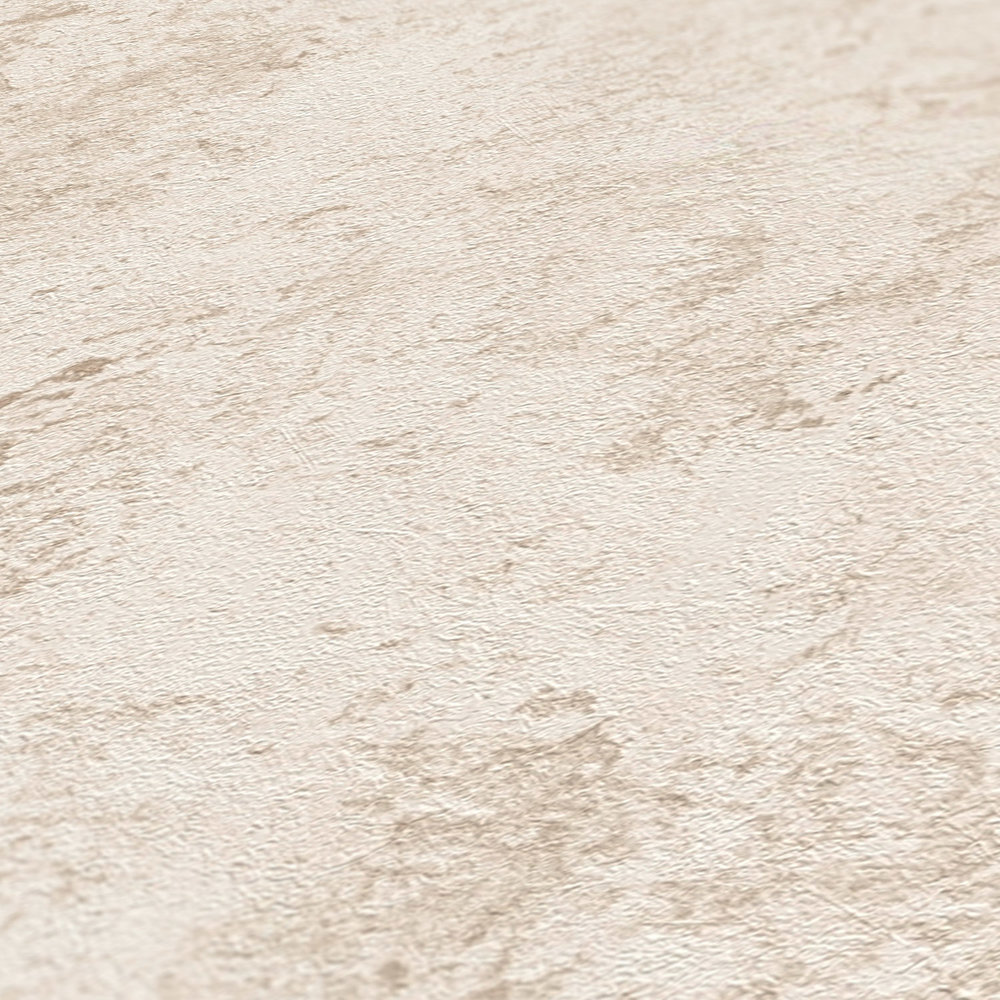 Beige wallpaper • rustic structure