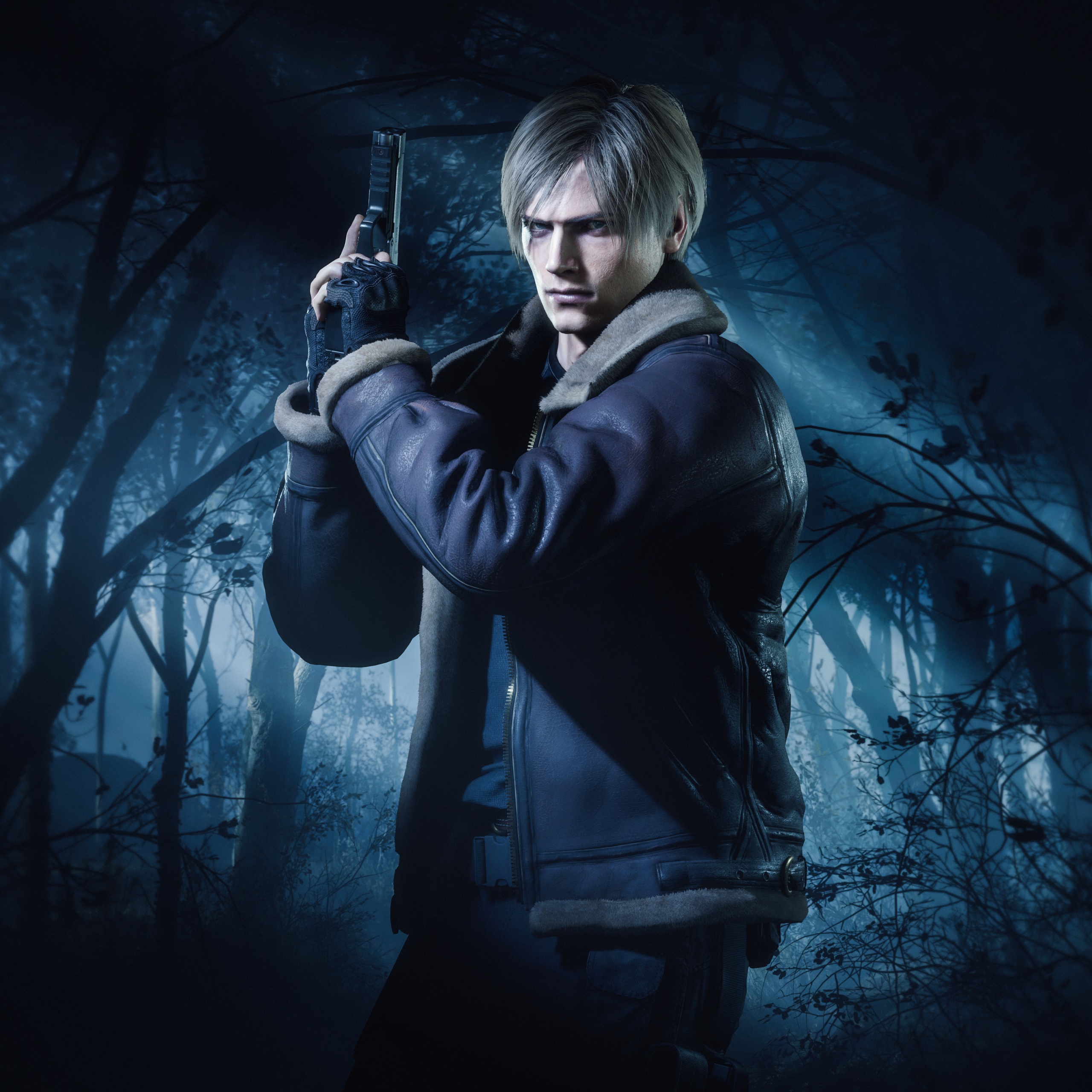 Resident Evil 4 Wallpaper 4K, 2023